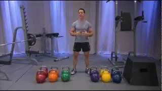 Steve Cotter: Extreme Strength - 12 Week Kettlebell Workout Program