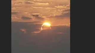 SOLAR ECLIPSE IN QATAR 2019 | RING OF FIRE 2019