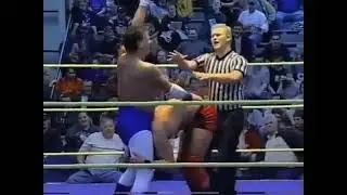 Jerry Lawler vs David Flair