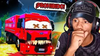 ¡Vamos tras el camión prohibido en GTA 5 Mods!