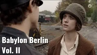 Babylon Berlin Soundtrack Tracklist - Vol. II | Volker Bruch, Liv Lisa Fries