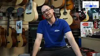 Ausbildung bei Musik Mohr 2022 - Toni&acute;s Statement ;-)