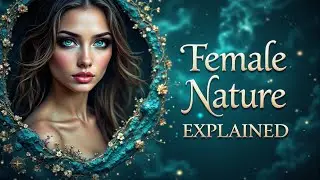 Female Nature EXPLAINED - Truths That Will Change Your Life