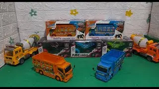 Rc Truk Dump, Rc Truk Basuri, Rc Bus Basuri,Rc Pic Up L300, Rc Pic Up, Review Mobil Rc , Mobil Rc