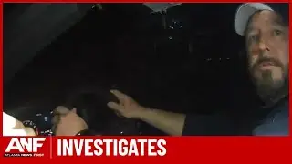 Griffin police officer arrested after Christmas Eve traffic stop