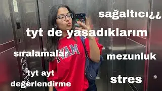 GEÇ KALINMIŞ YKS2025 YORUMUM