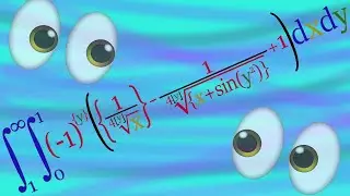 This double integral will give you nightmares!! (MUST WATCH) (REDUX)