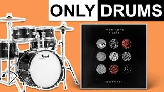 Ride - Twenty One Pilots | Only Drums (Isolated)