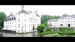 Das Schloss Borbeck Essen