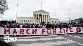 WATCH: March for Life 2026 in Washington, D.C. | Full Coverage of Anti-Abortion Rally | AC15