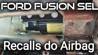 #fordfusion Bloqueou o Documento!! Recall do Airbag Takata!