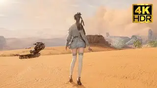 Stellar Blade Gameplay [4K 60FPS HDR RTX 5090 Ultra Graphics]