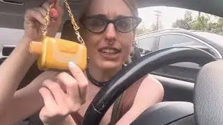 Le$lie Vlog - New Vape #IFeelFancy 