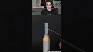 Carving A Pencil Into TikTok