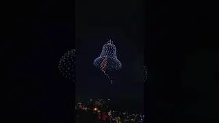 Show de drones en Monterrey vs Show de Drones en Piedras Negras