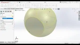 Bar Globes || Bench Vice Assembly || SOLIDWORKS