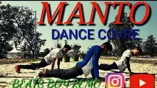 MAntoiyat | music | Raftaat & Nawazuddin siddiqui | manto| dance covre / unique dance crew /