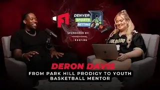 DeRon Davis - From Park Hill Prodigy to Youth Basketball Mentor