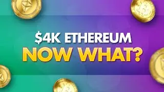 Ethereum Over 4k, Now What?! Moving ETH to Layer 2 Matic Polygon