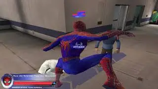Spider-Man 2: The game (PC) in 52:34 Speedrun Any%