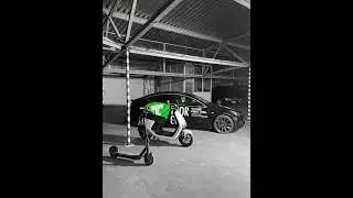 THOR AVAS sound on Tesla model3 #shorts
