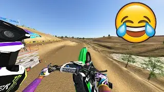 Sandy Hangtown MX Simulator rF Track Review