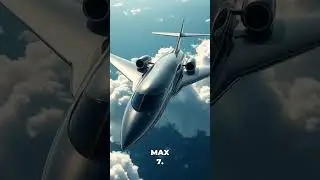 Top 10 of The Most Expensive Private Jets In The World #privatejet #shorts