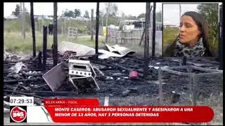 30/05/2024 #DESAYUNO Femicidio en Corrientes: Fiscal confirma el abuso sexual a la menor