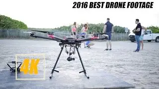 2016 BEST DRONE FOOTAGE