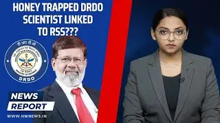 DRDO Scientist Pradeep Kurulkar Honey Trapped By Pakistan Agent, Linked To RSS???| Maharashtra ATS