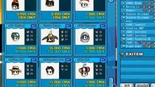 Gunbound Venezuela Thors Hammer