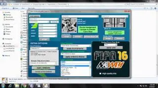 FIFA 16 ModdingWay Mod   13 0 5 ALL IN ONEAPRIL LATEST TRANSFER    YouTube