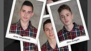 Maturanti OŠ Travnik 2017