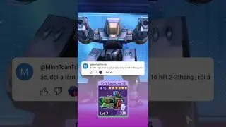 Who will use this? Guardian Cryo Launcher 16 | Mech Arena #shorts