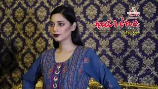 Marine Classic || Shama-E-roshan || Lawn Promo by || Ghani Productions