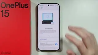 OnePlus 15: как подключить планшет с помощью O+ Connect (Multi-Screen Connect)