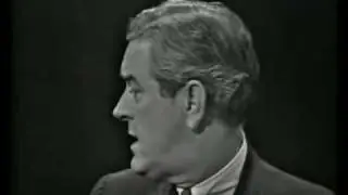 Governor Connally Speaks Emotionally About JFK Assassination  And Dismisses MBT - NBC Video