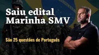 Processo Seletivo para o Serviço Militar Voluntário SMV Marinha RM2