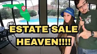 SO MANY ESTATE SALES ALL IN ONE PLACE!!