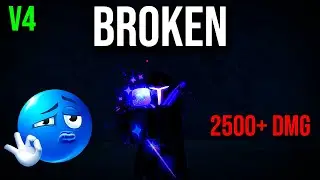 The New BEST MOPPET M1 Build V4... (ONE SHOT EVERY BOSS) | Deepwoken Verse 3