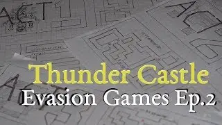 Thunder Castle (Intellivision, 1986) - Cardinal Virtues