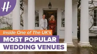 Inside One Of The UK's Most Popular Wedding Venues