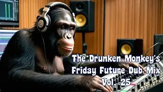 The Friday Future Dub Mix Vol 25