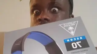 Turtle Beach Recon 70 UNBOXING!!