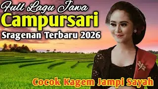 COKEK SRAGENAN - FULL ALBUM CAMPURSARI KOPLO TERBARU 2026 PALING GAYENG ENAK DIDENGAR 