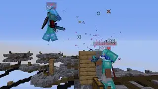 I Killed TapL LIVE | Hypixel Skywars