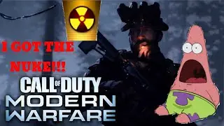 I GOT THE NUKE!! | Call of Duty Modern Warfare