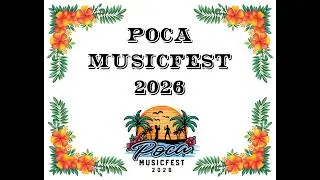 Poca MusicFest 2026
