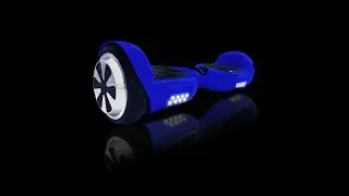 How to Ride a Smart Self Balancing Wheel Hoverboard/Tips and Tricks