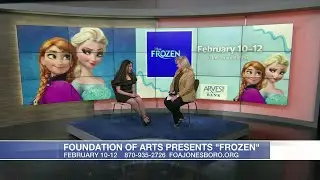 Midday Interview: Foundation of Arts presents 